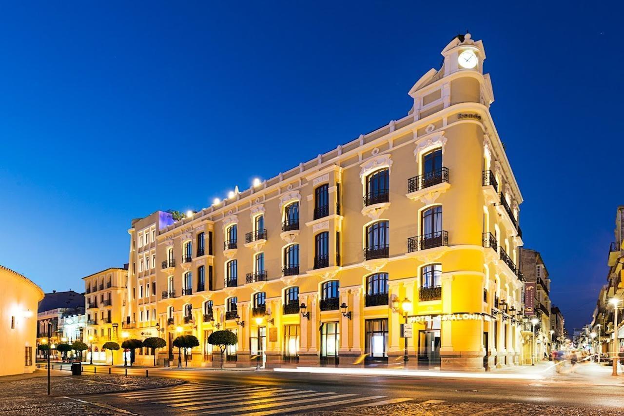 Catalonia Ronda Hotel Exterior foto